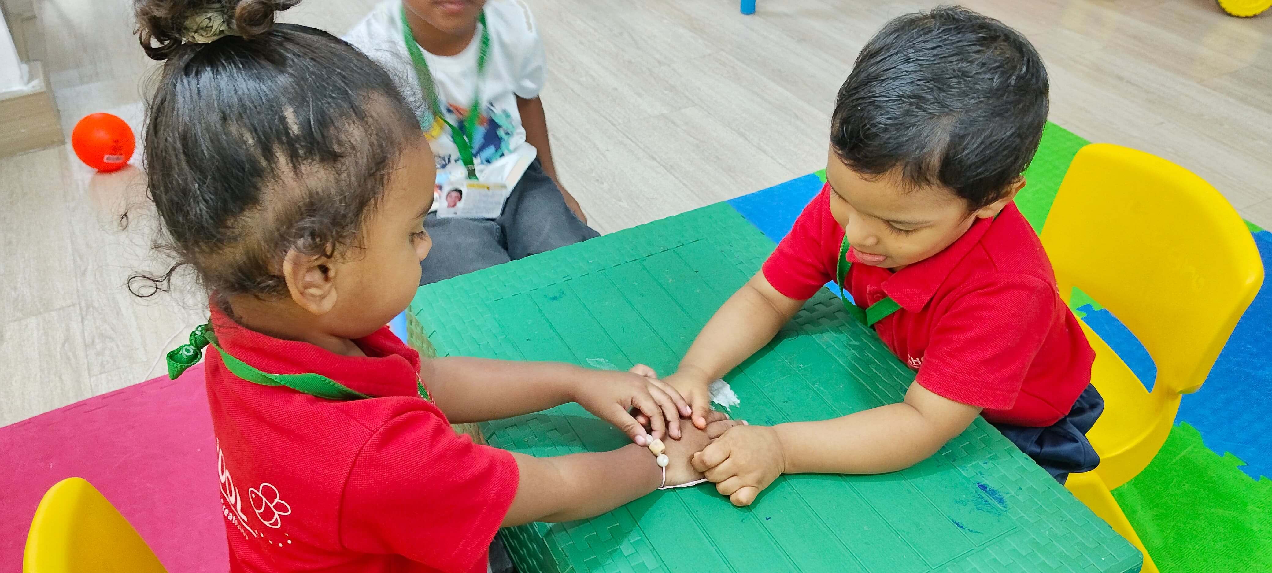 Play School Waghpara Morbi